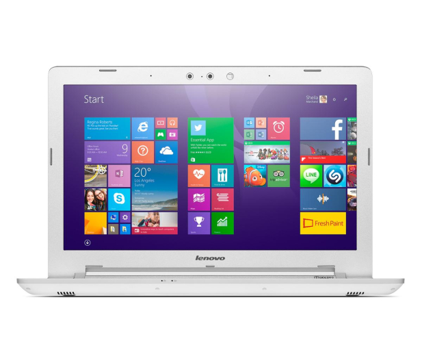 Lenovo Z51-70 i7/8GB/1000/Win8X R9 M375 FHD biały - 253493 - zdjęcie